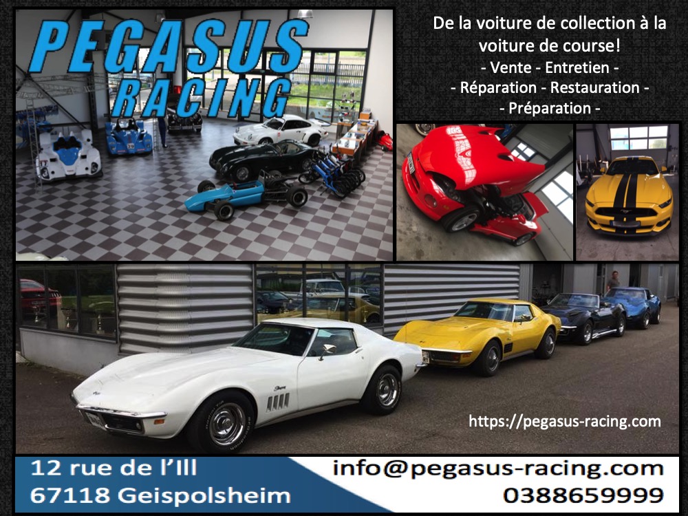 Pegasus racing