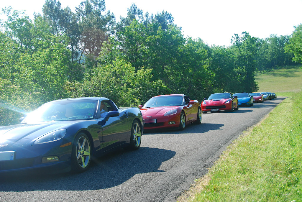 corvette Périgord