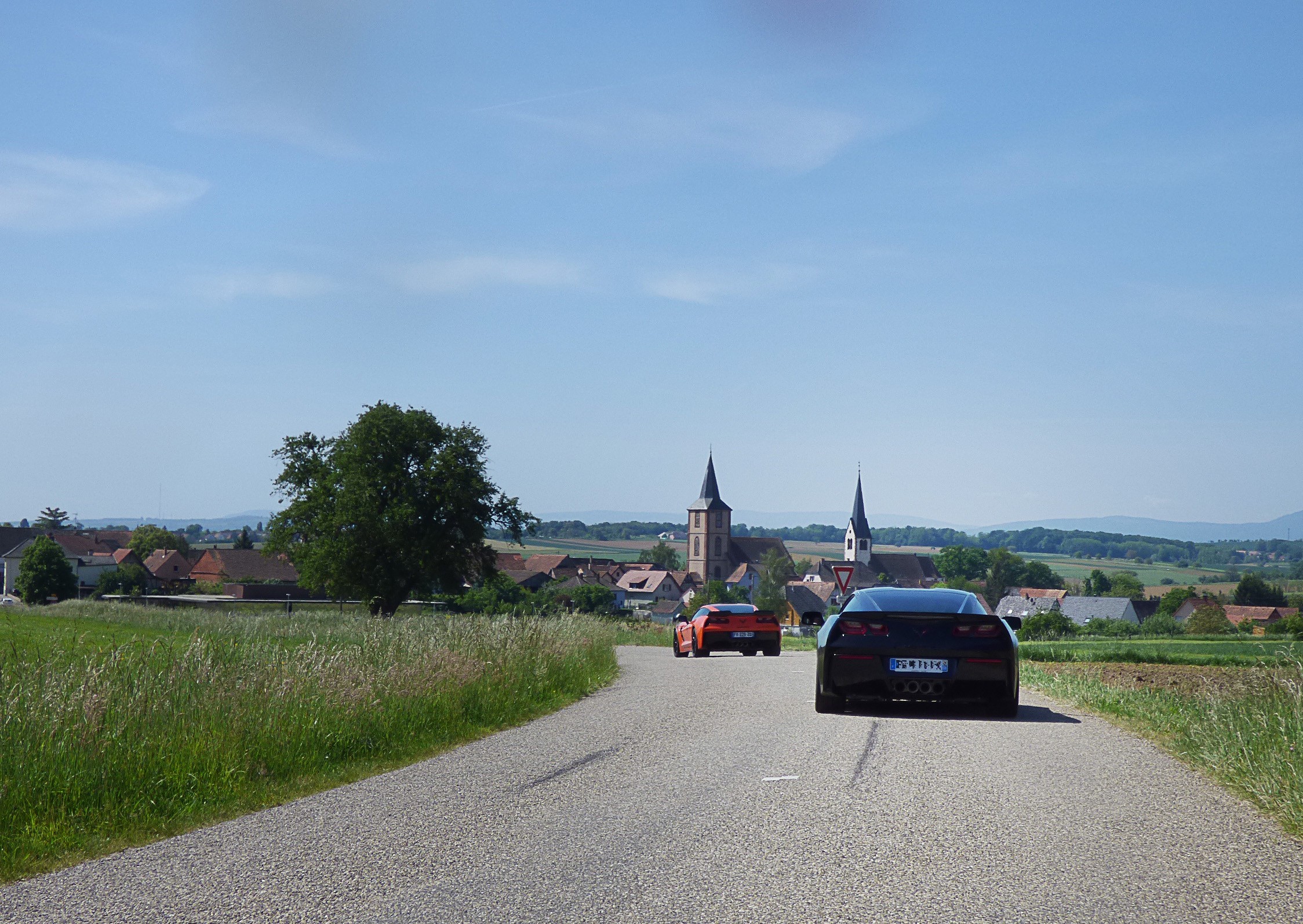 Corvette club 4