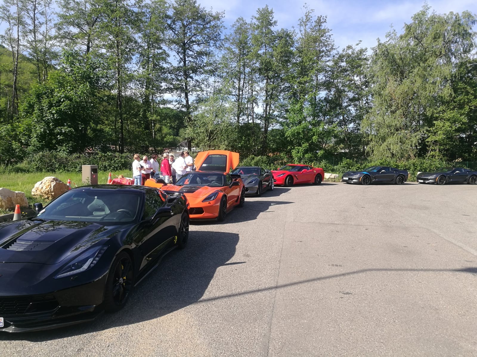 Corvette club 9