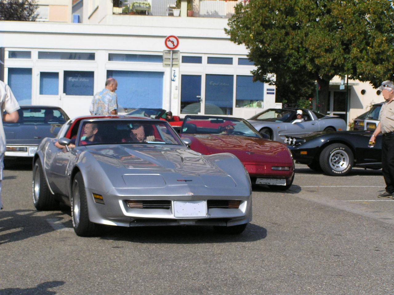 CORVETTE DAY 2005 -11