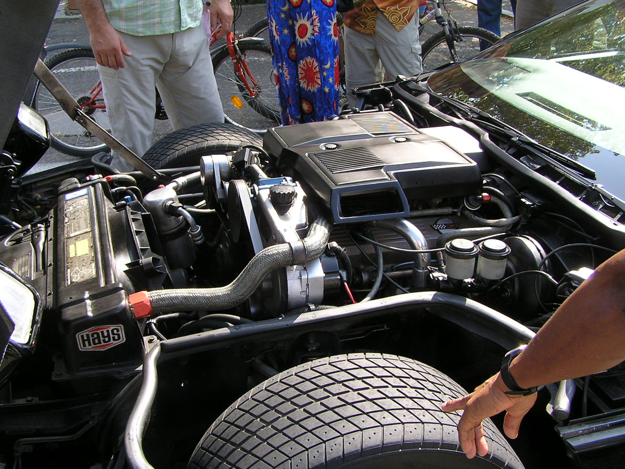 CORVETTE DAY 2005 -14