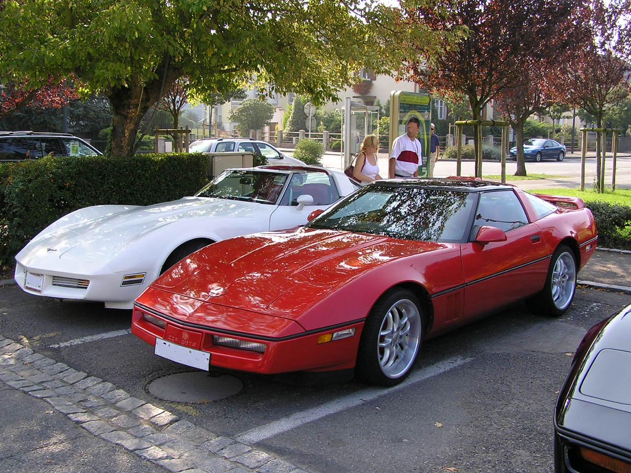 CORVETTE DAY 2005 -9