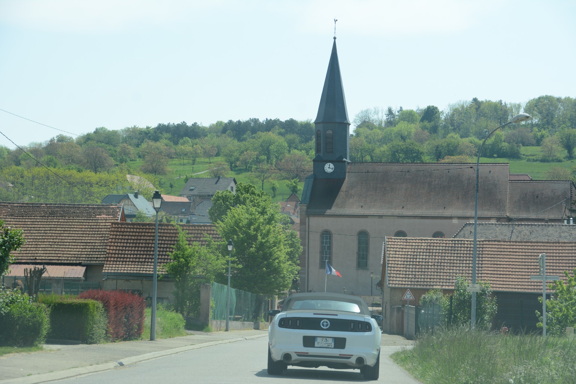 Corvettemustang 28