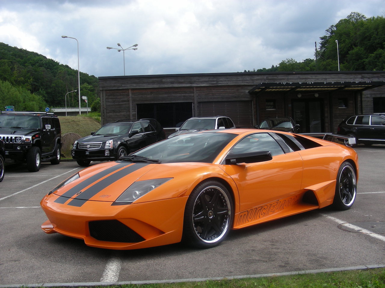 Lamorghini 2008 13