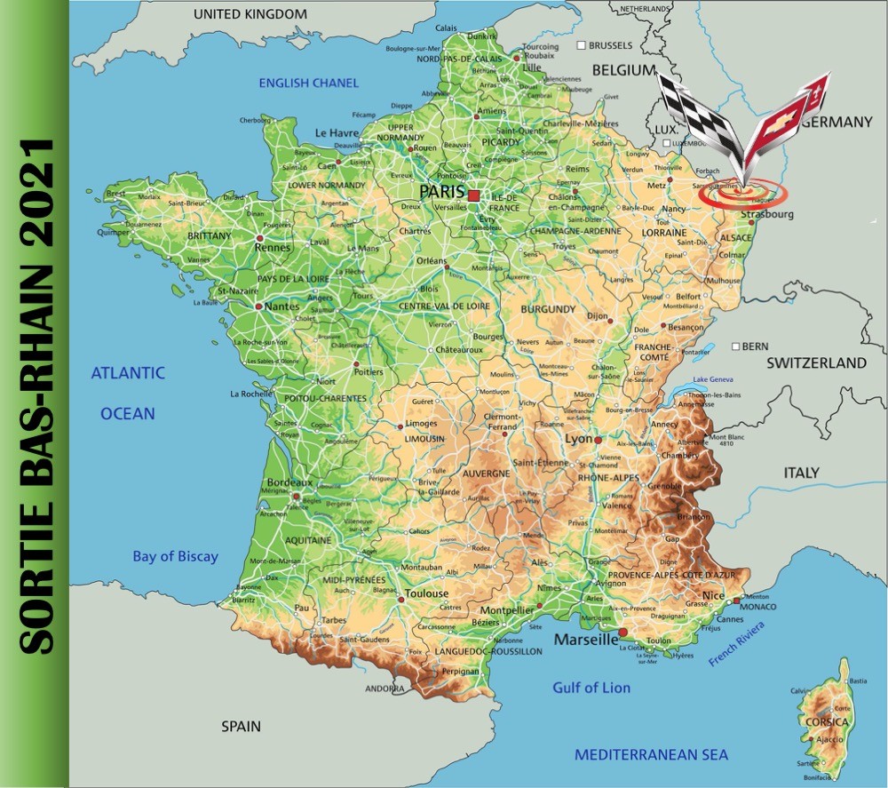 Sortie bas rhin 2021