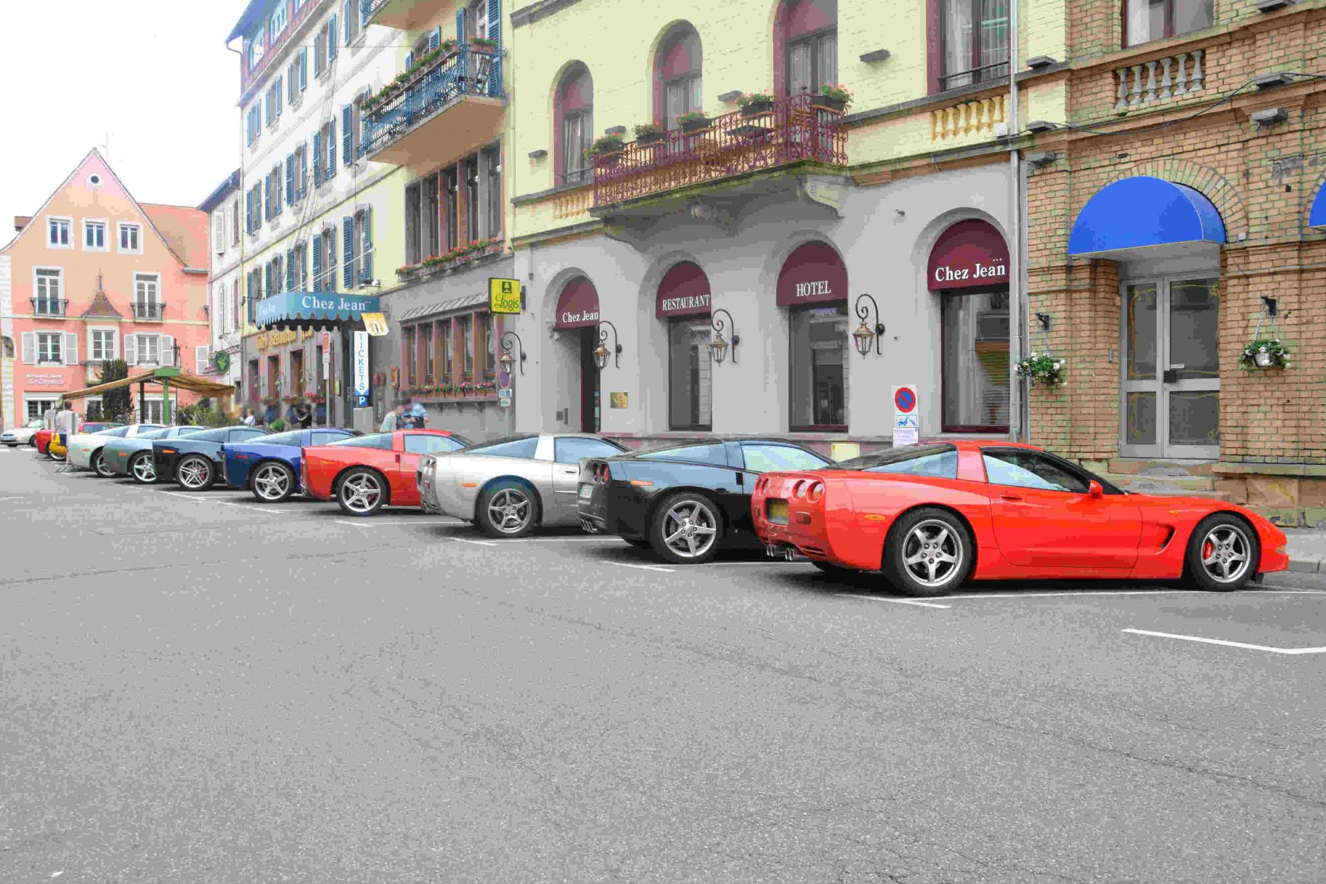 corvette club