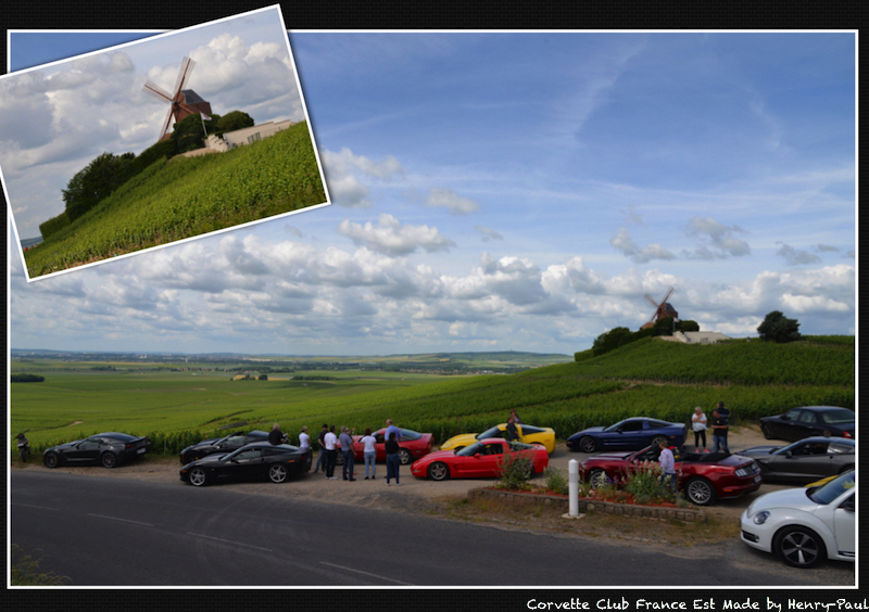 corvette club