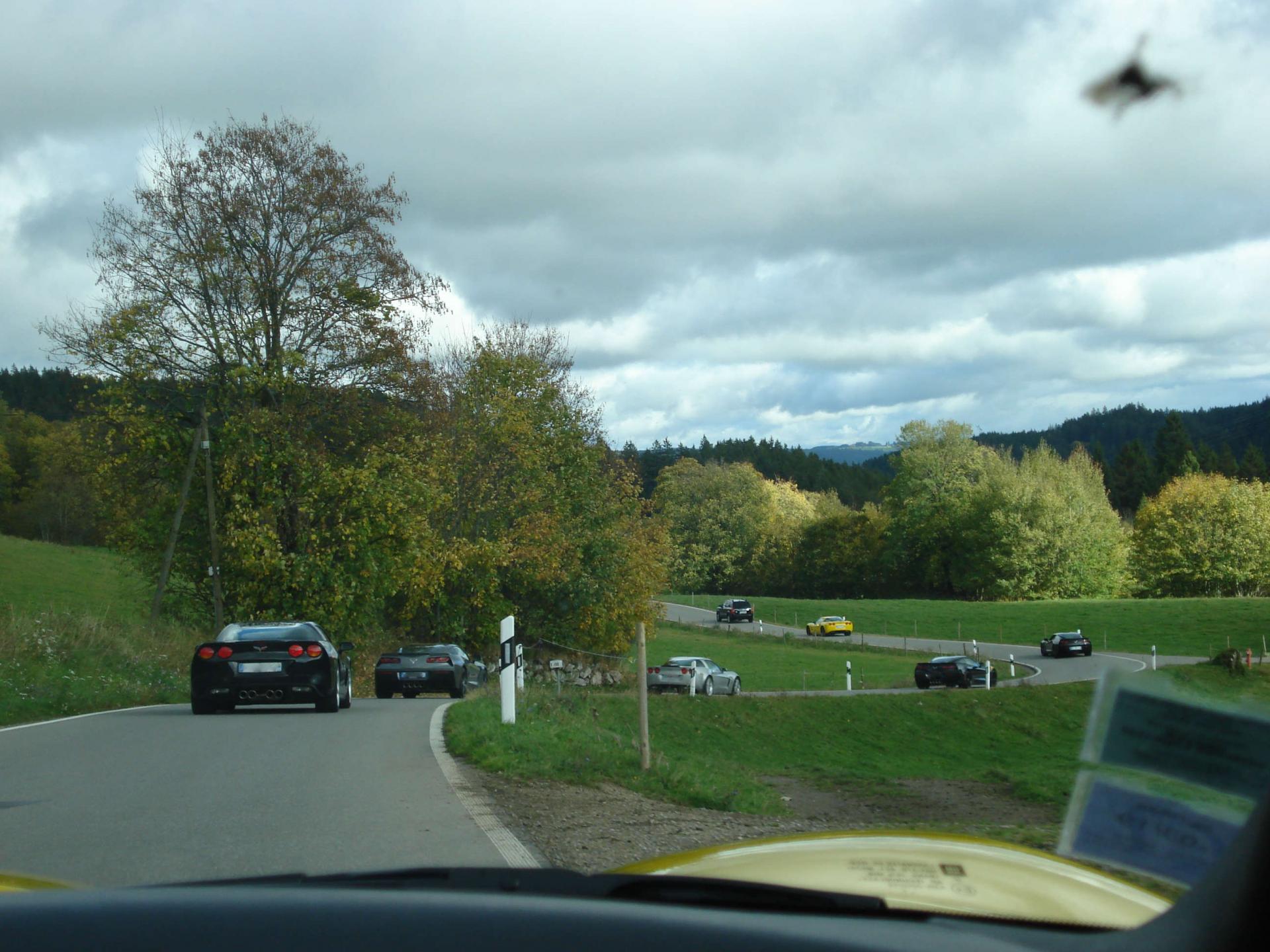 corvette club