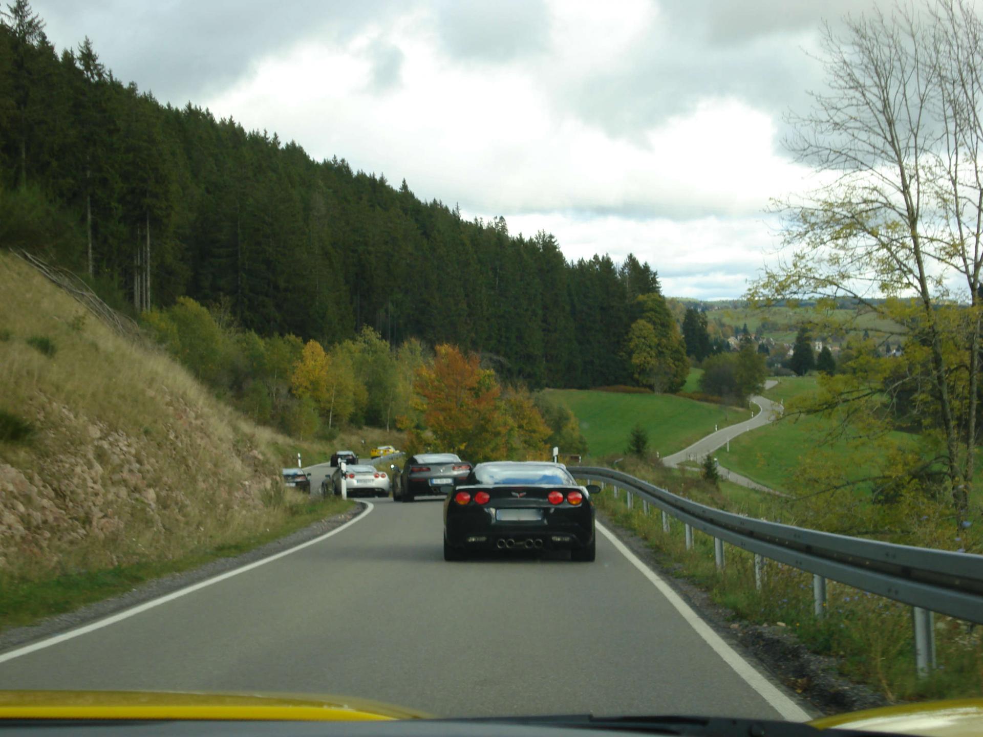 corvette club