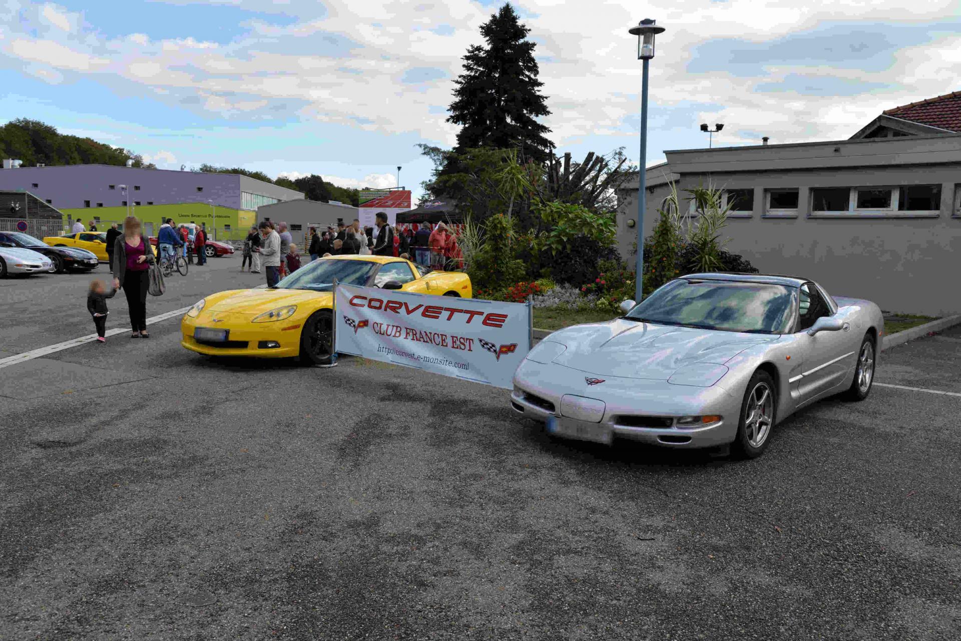 corvette club