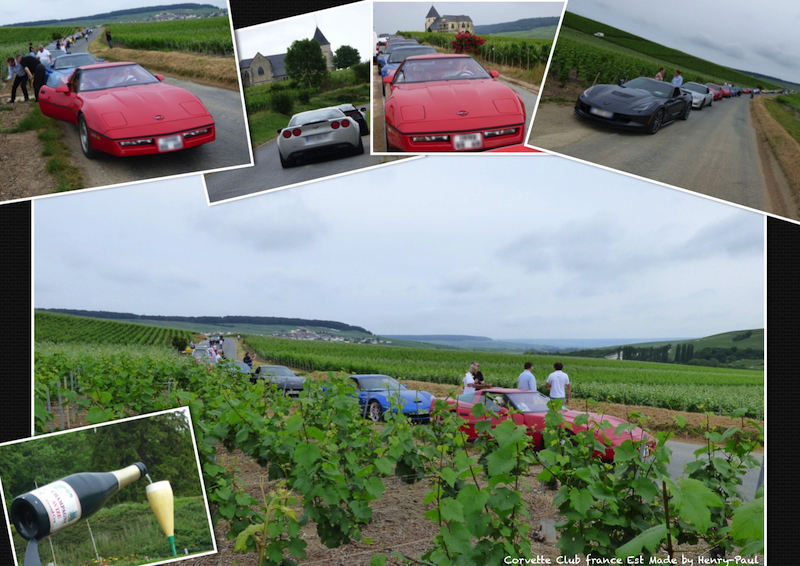 corvette club