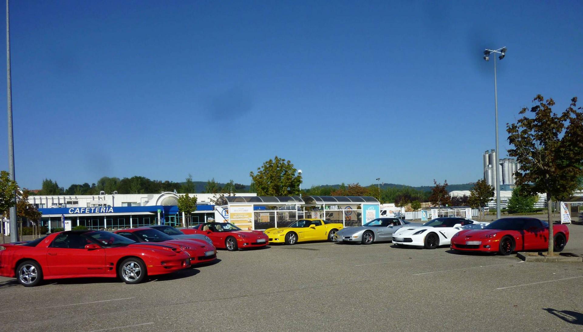 corvette club