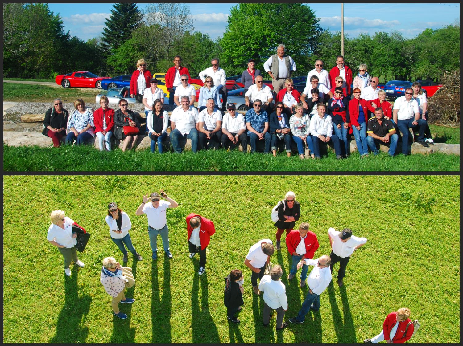 corvette club