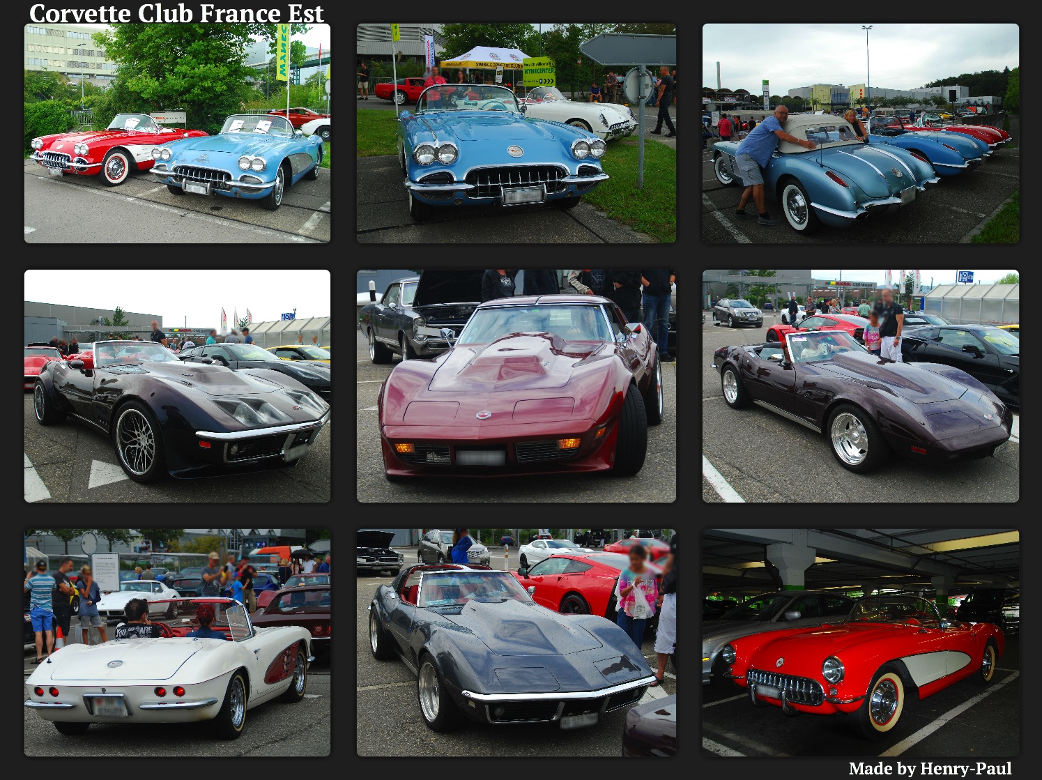 corvette club