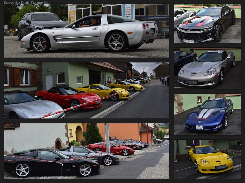 corvette club