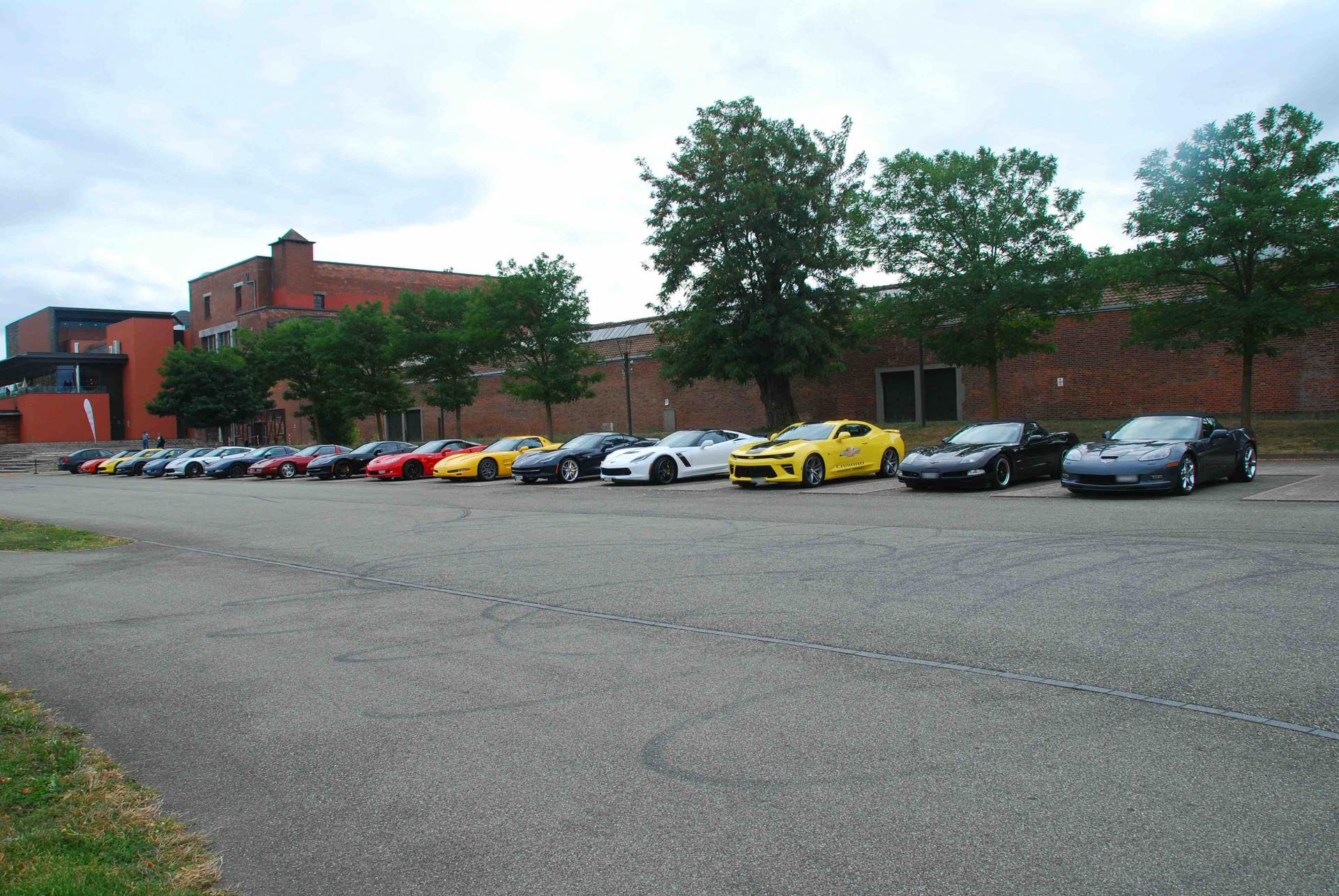 corvette club