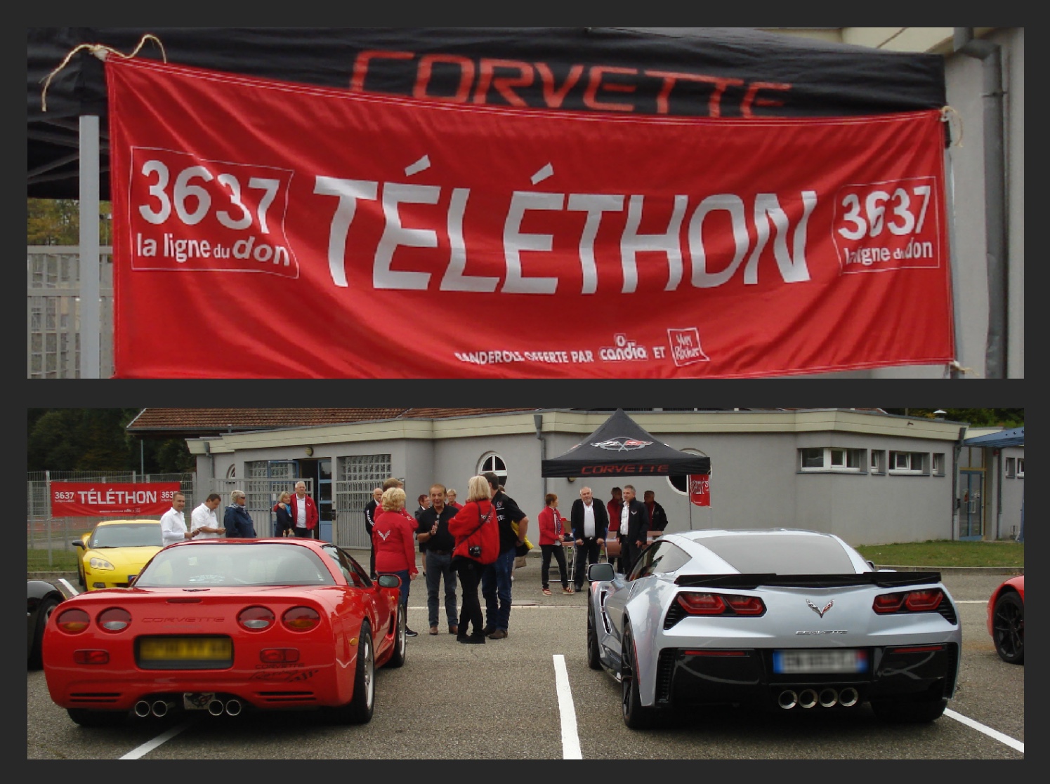 2017 corvette day affichage 15