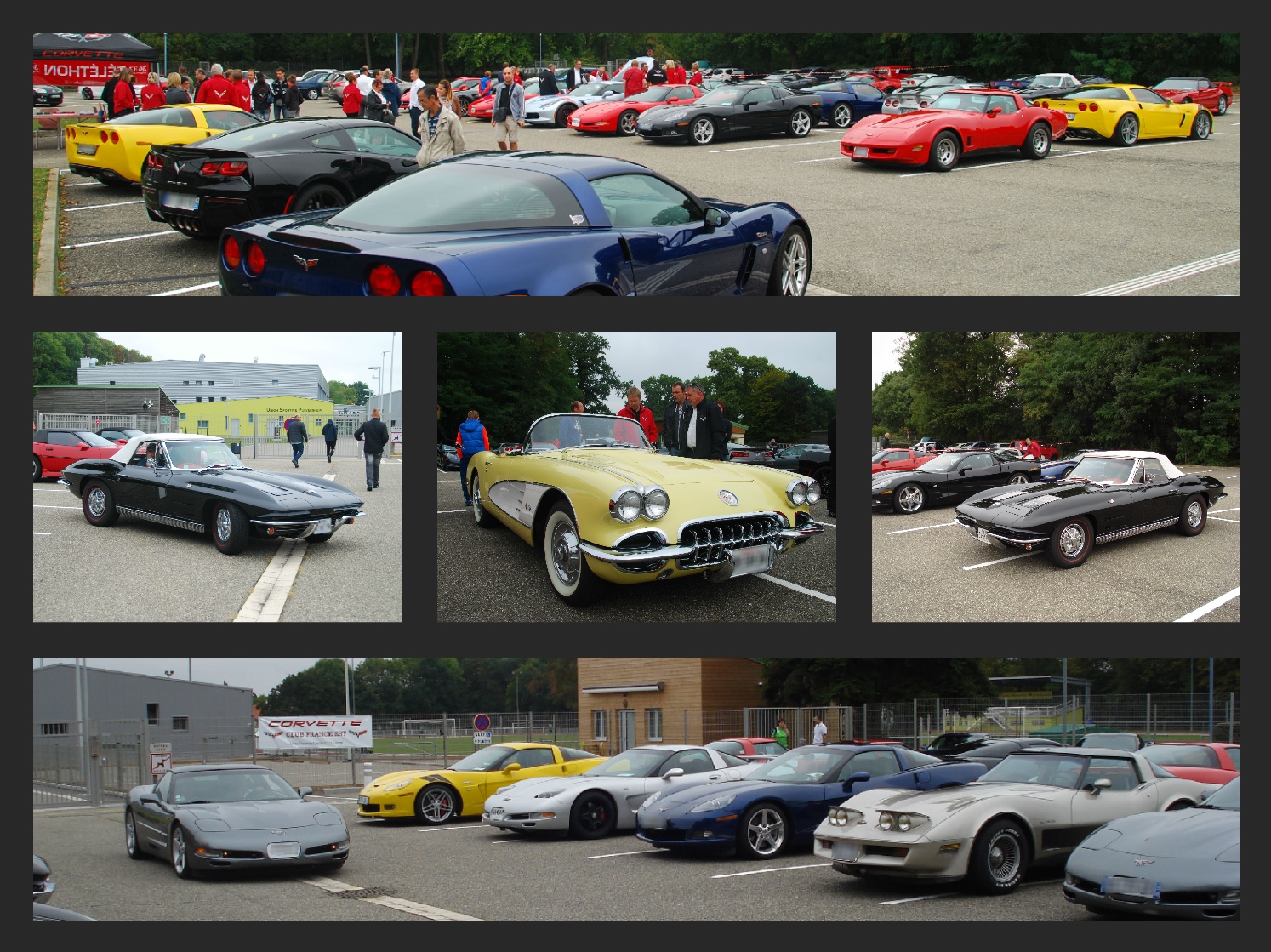 corvette club