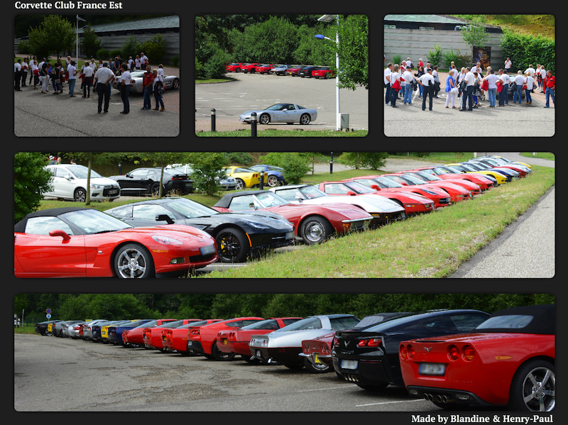 corvette club