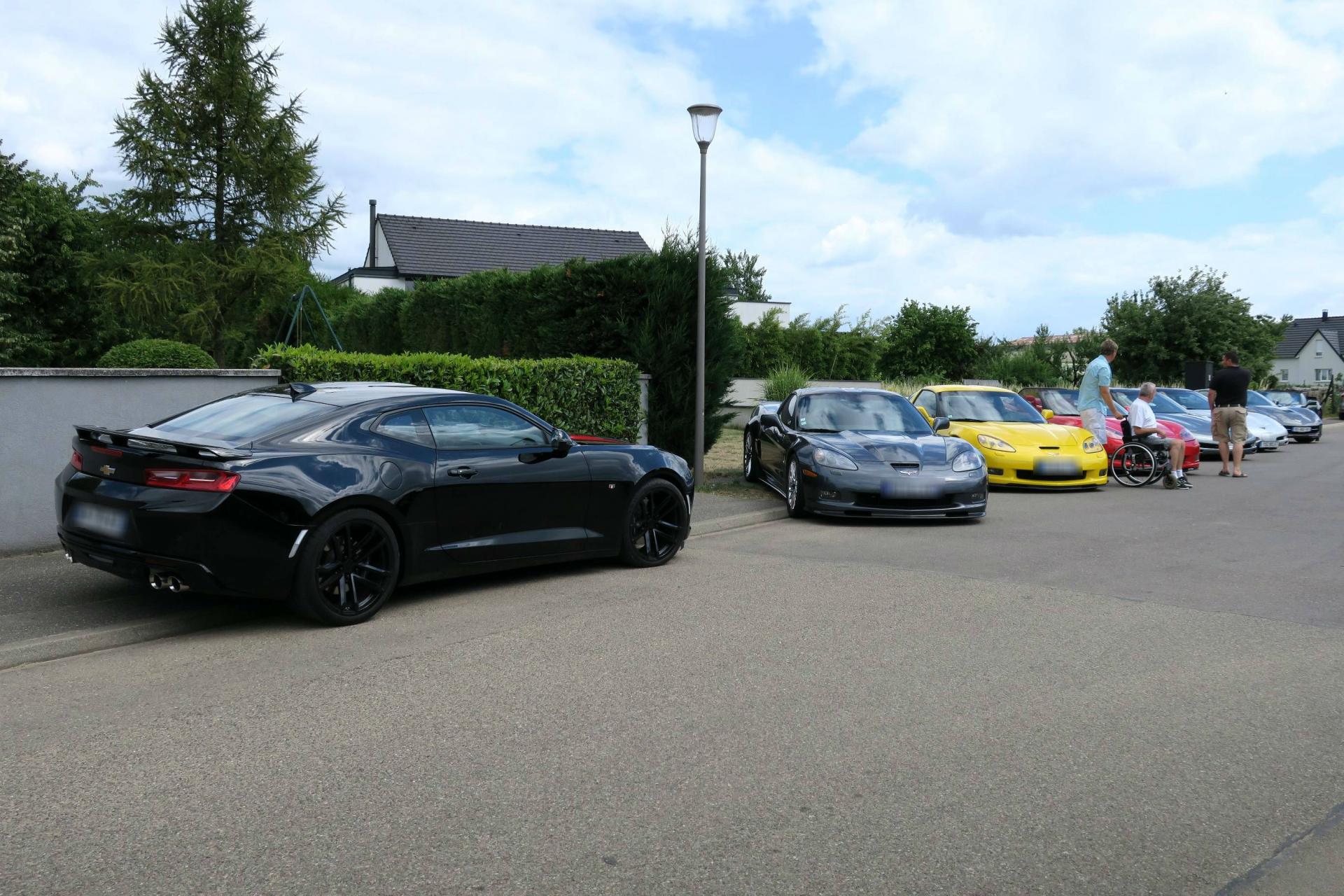 corvette club