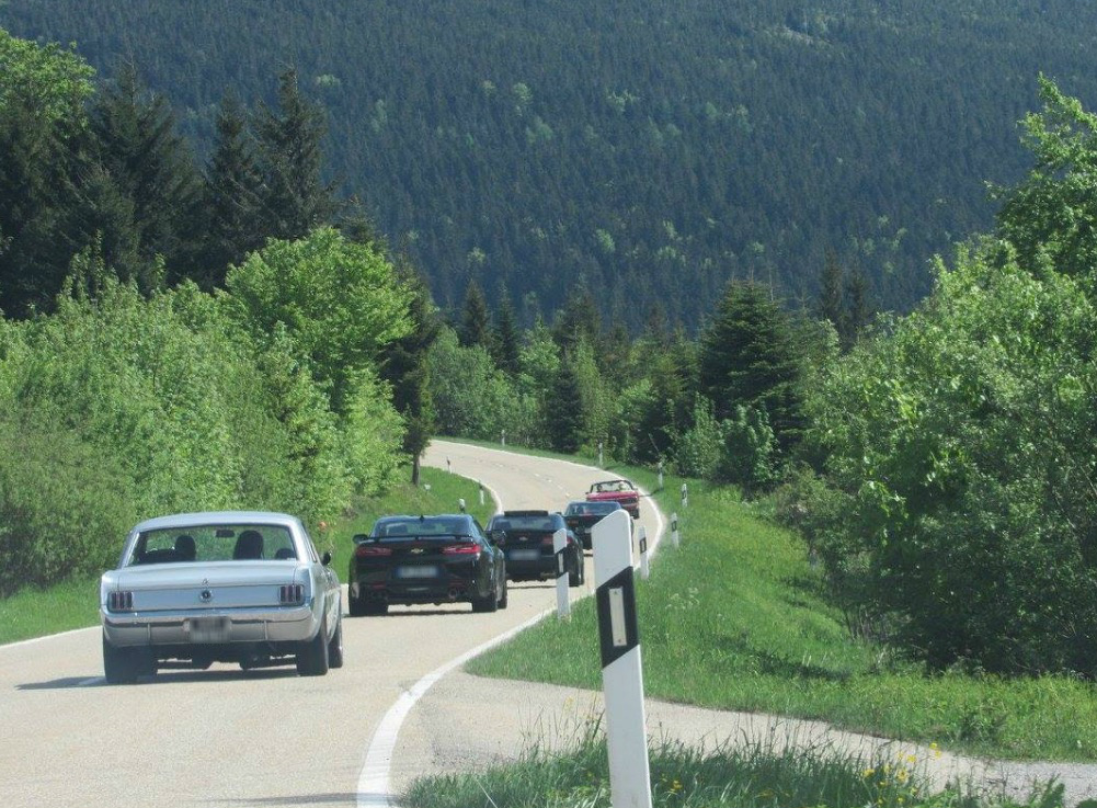 corvette club