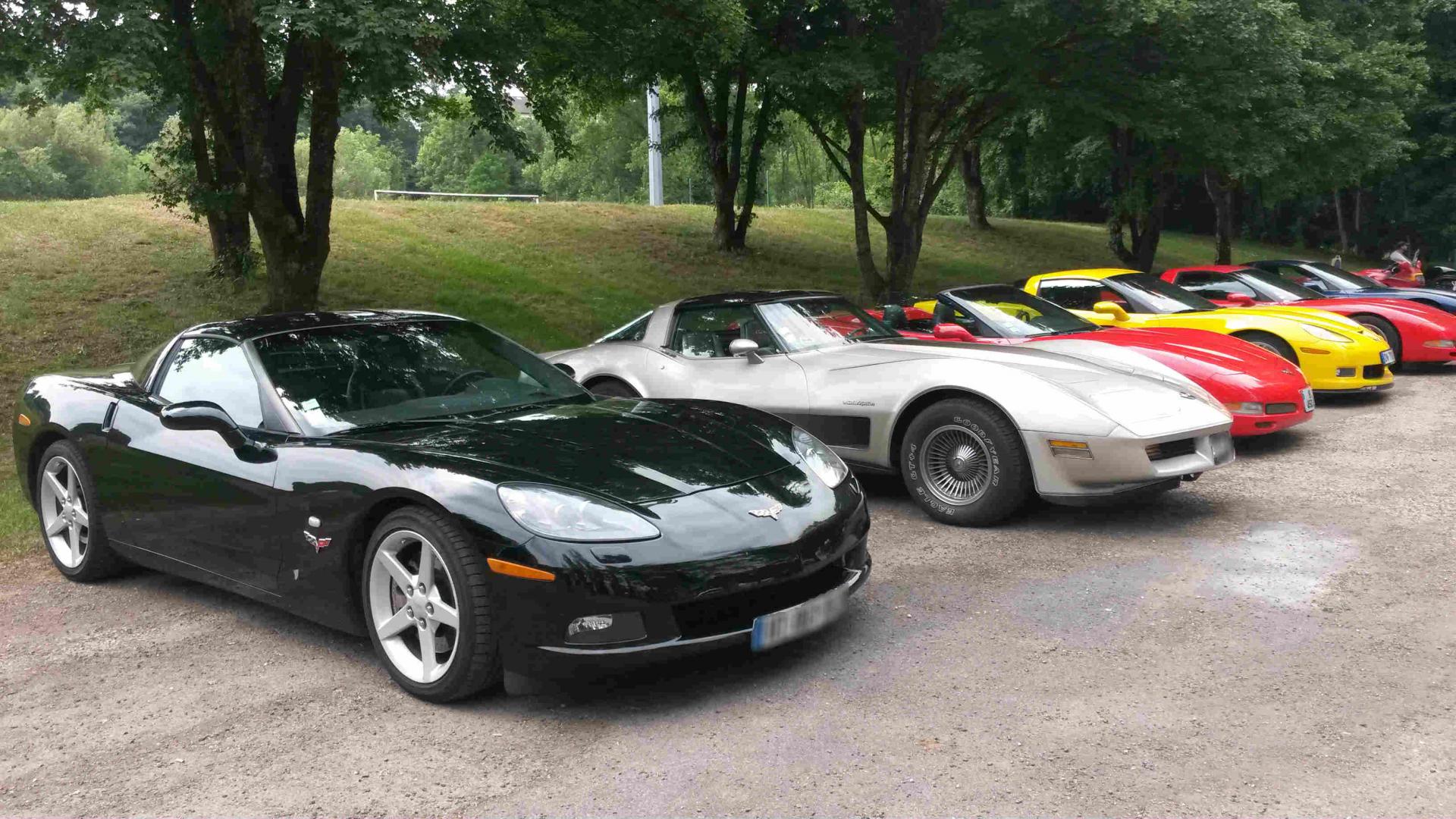 corvette club