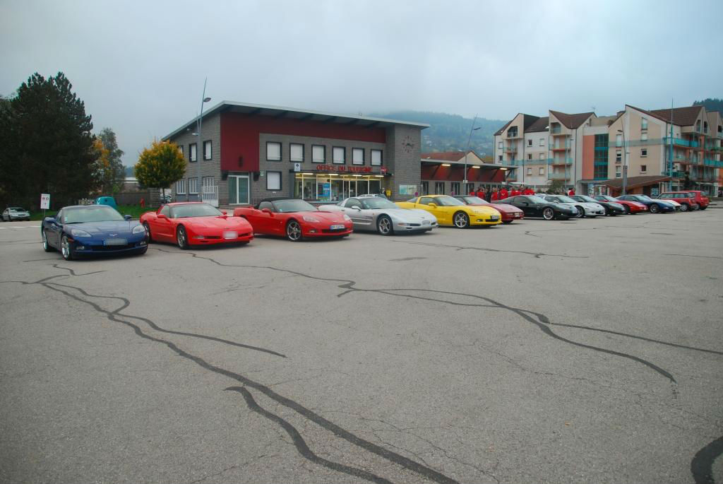 corvette club