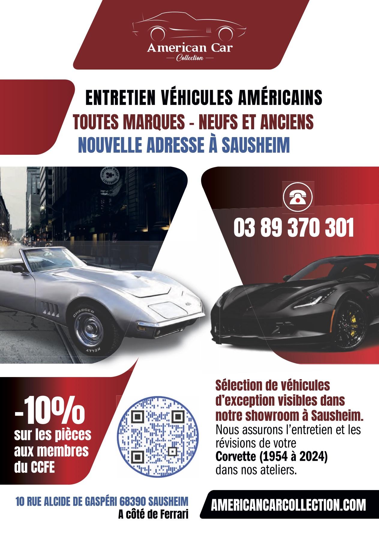 American car