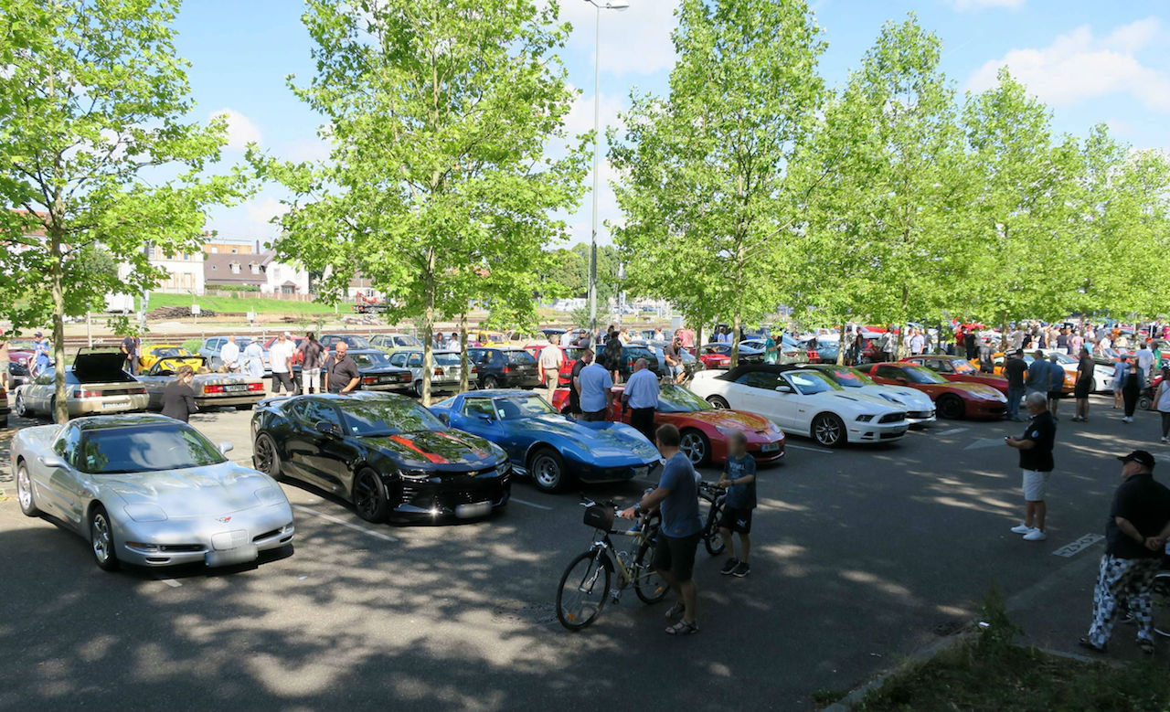 corvette club