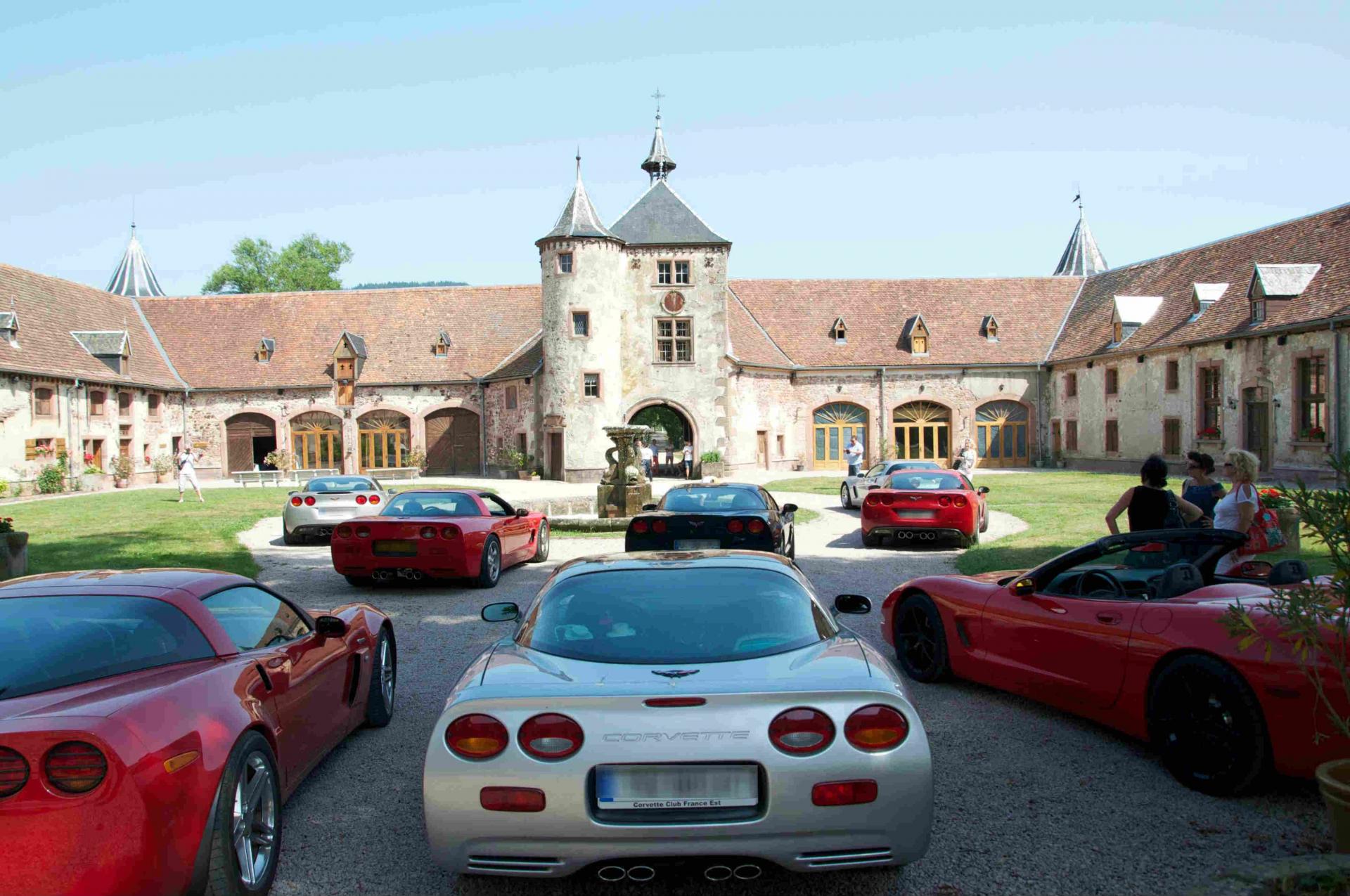 corvette club