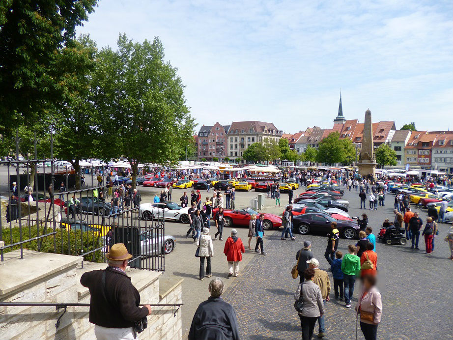 corvette club