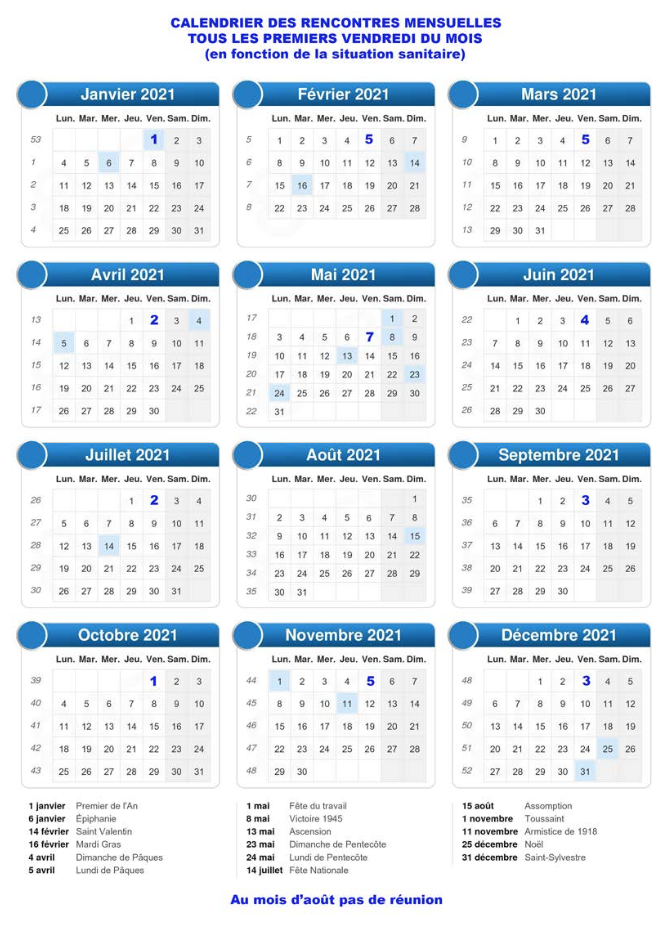 Calendrier 2021 4