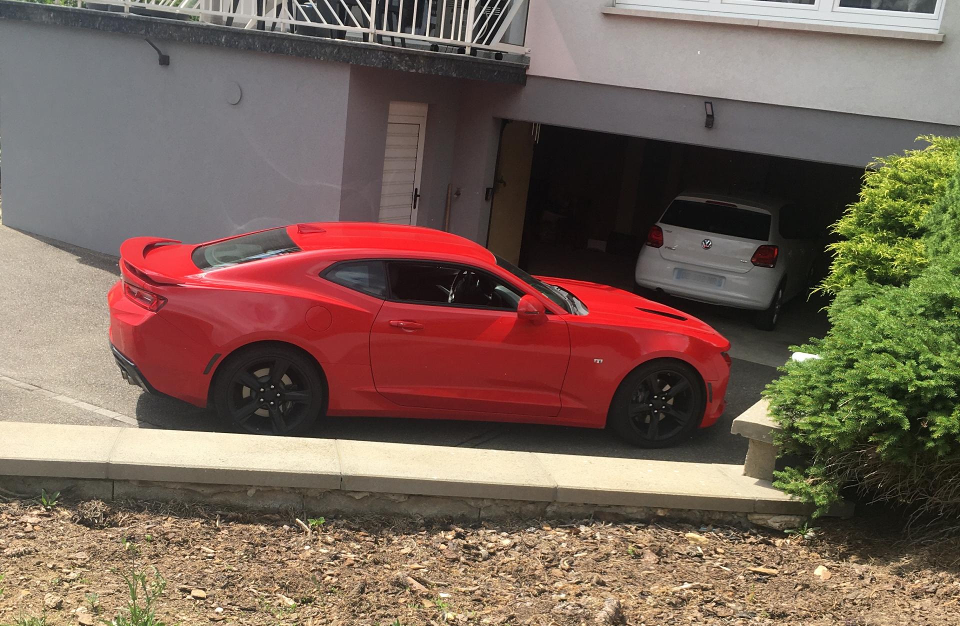 Camaro 21