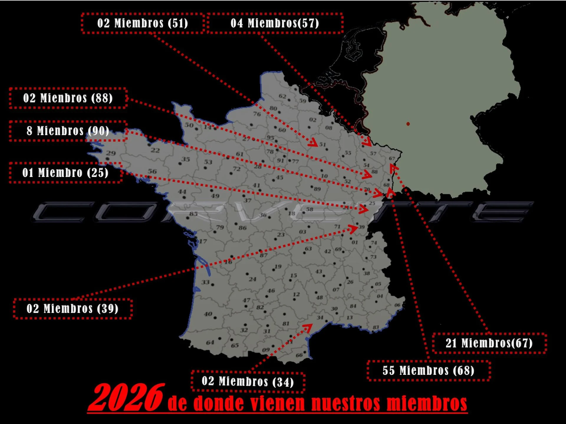 Club corvette 2026 5