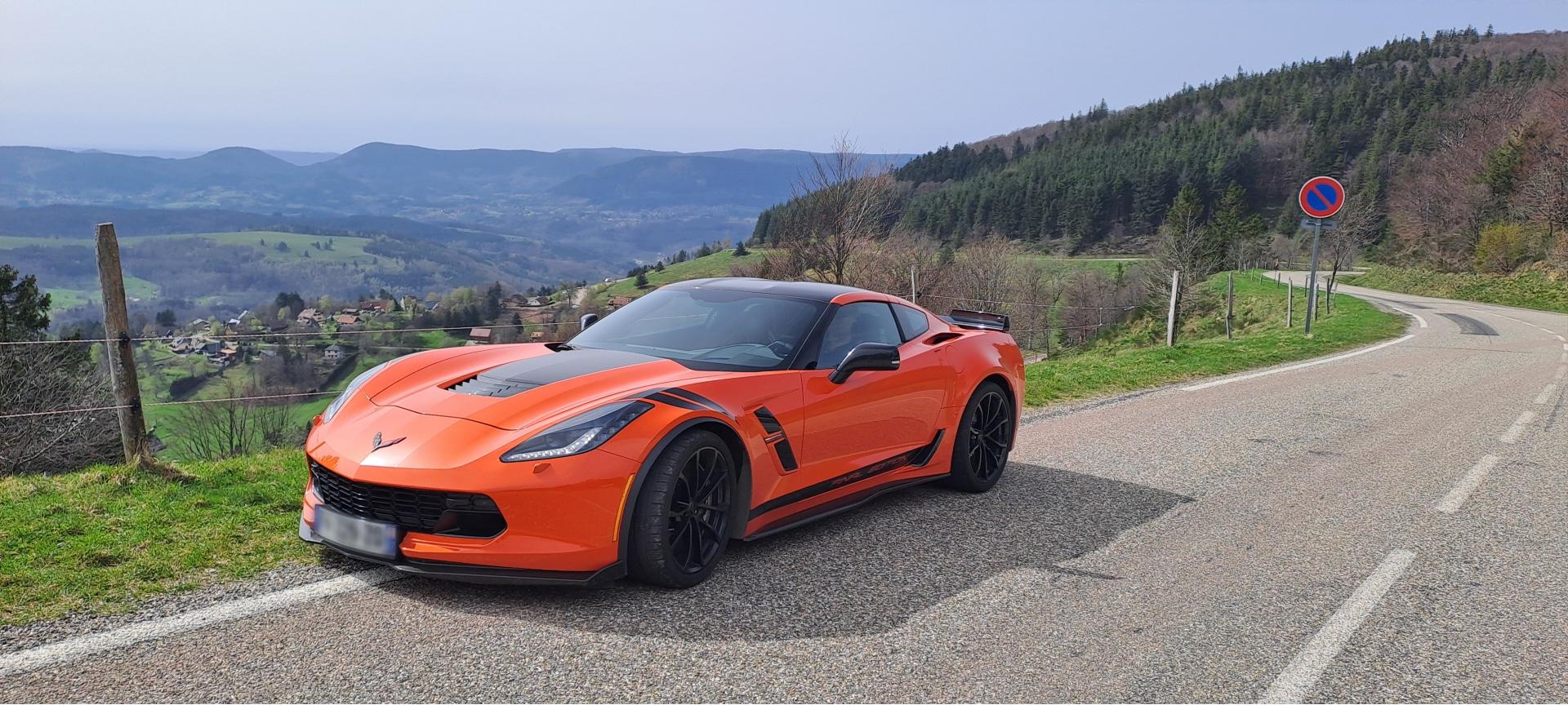 Corvette 00001