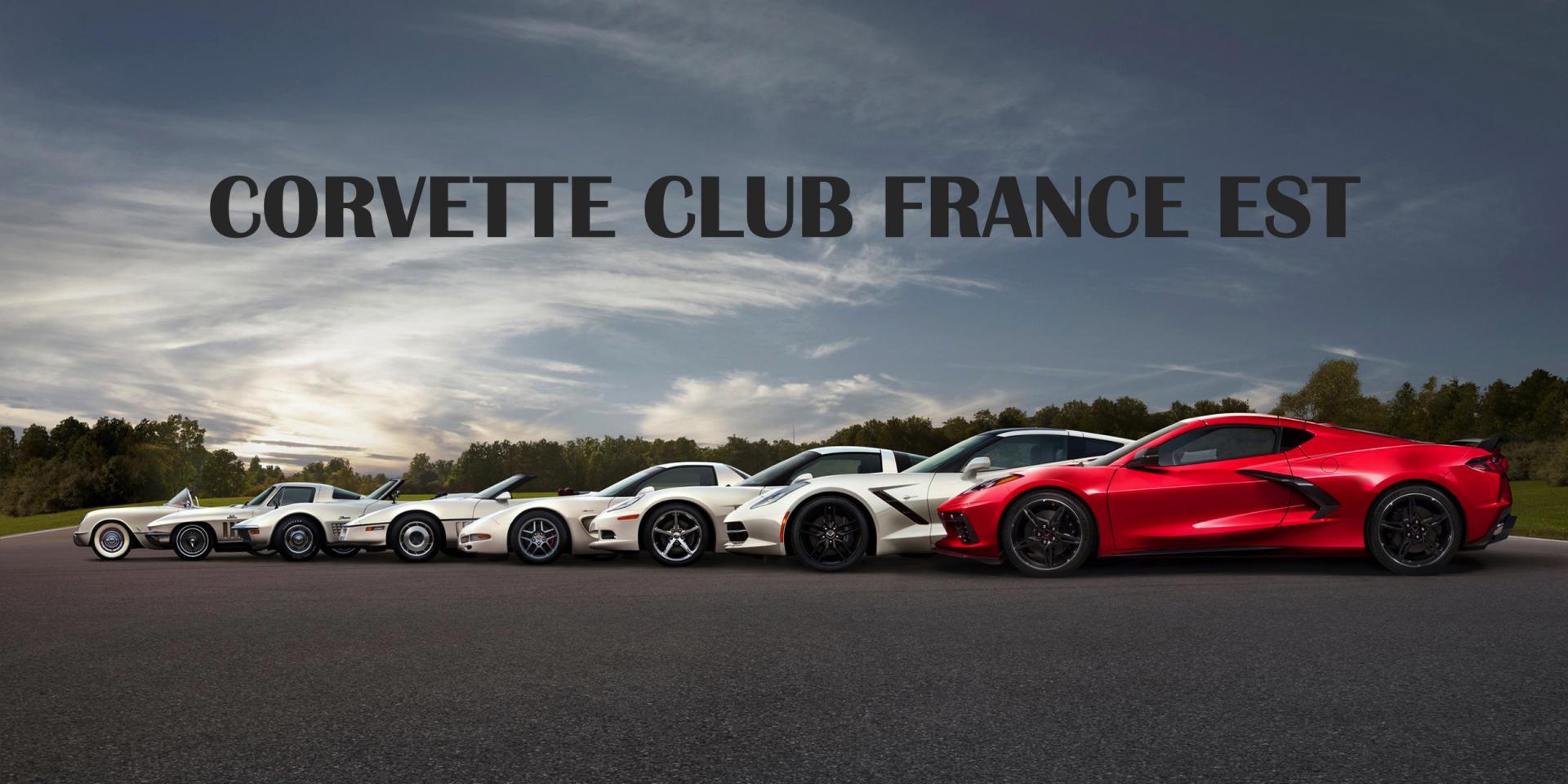 Corvette club 1