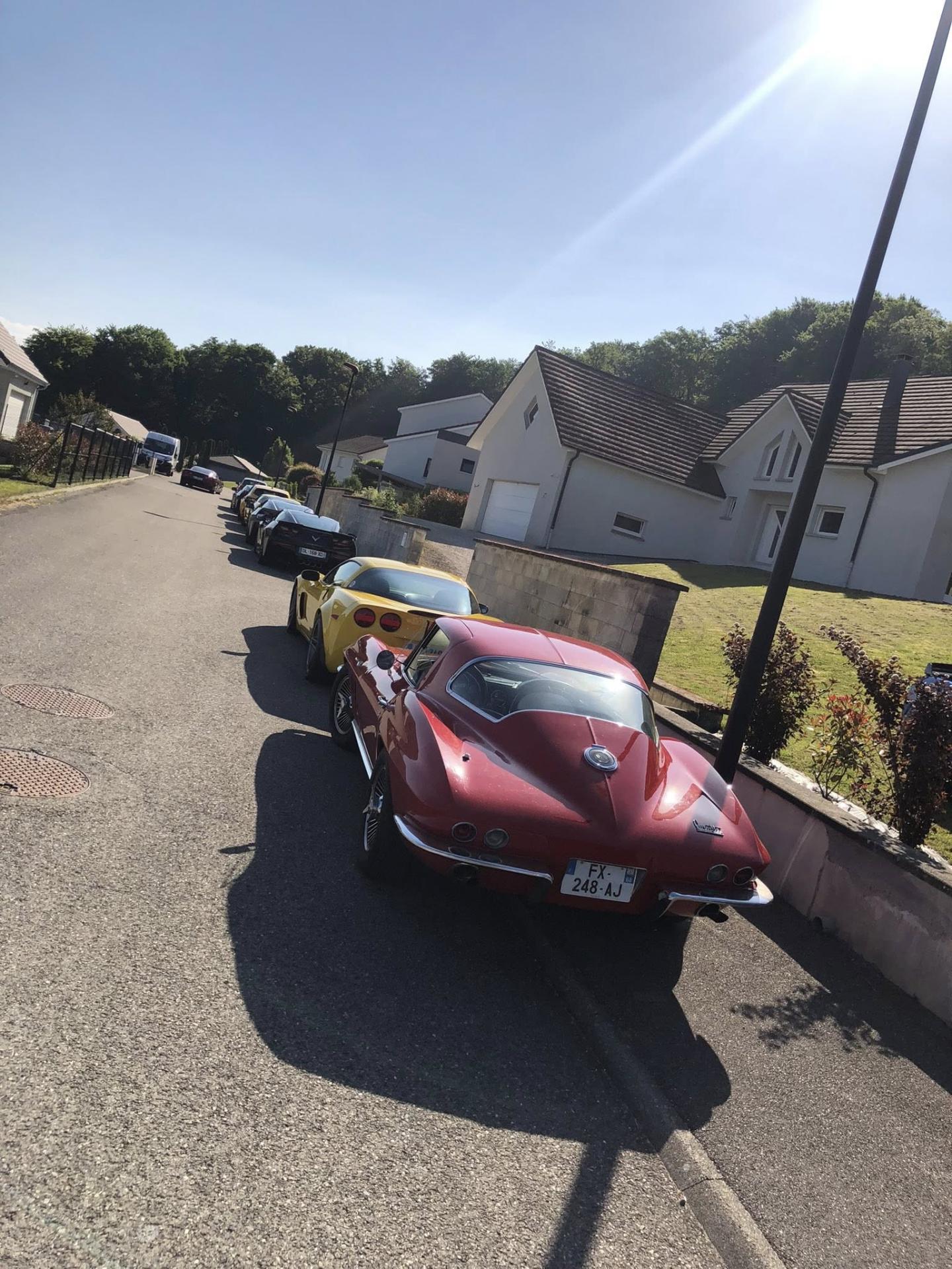 Corvette club france est 2