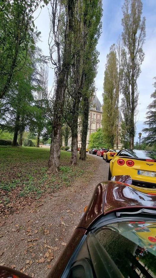 Corvette club france est 11