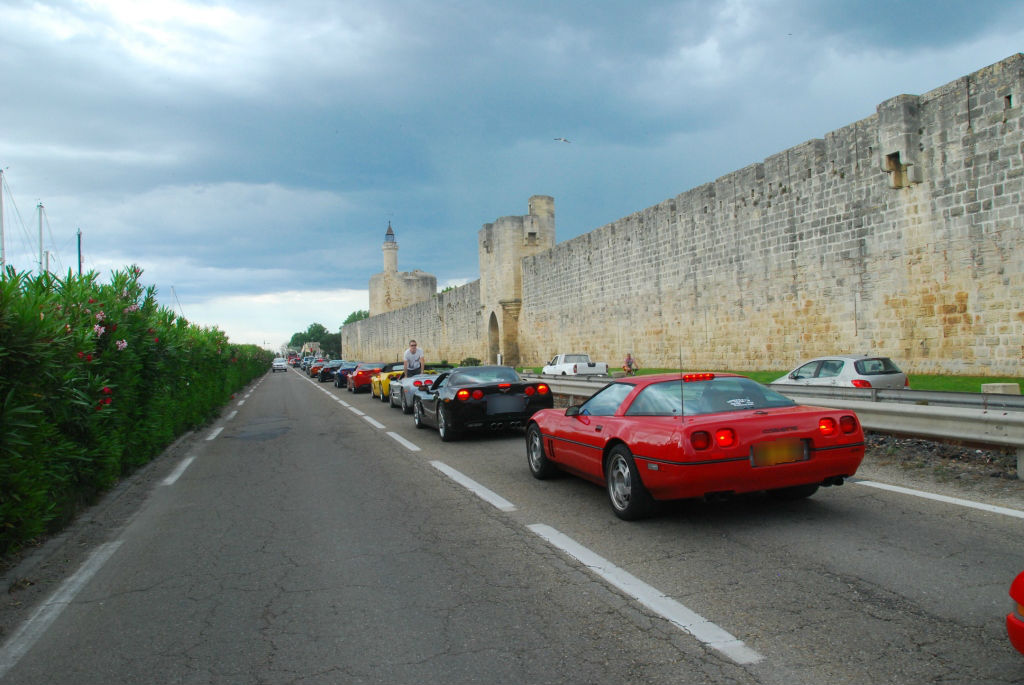 corvette club