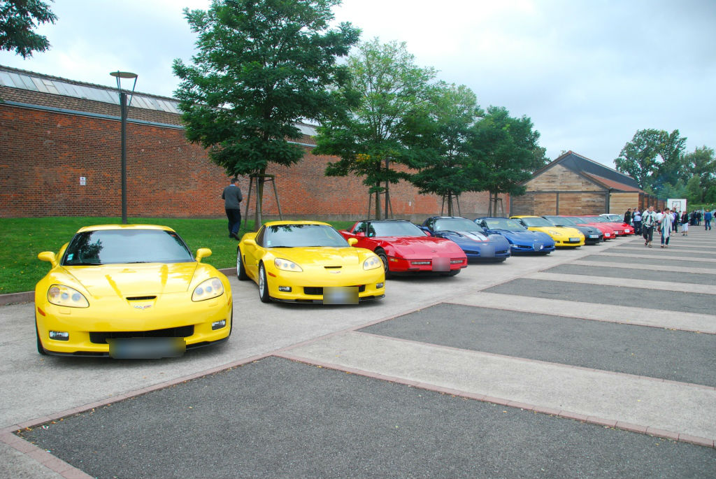 corvette club