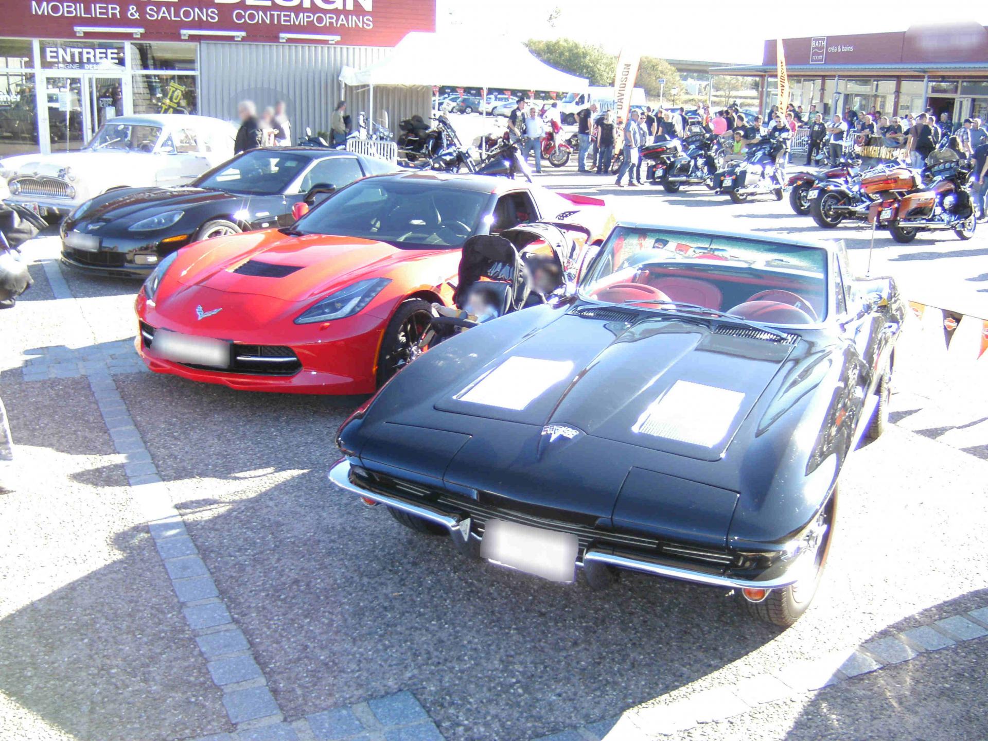 corvette club