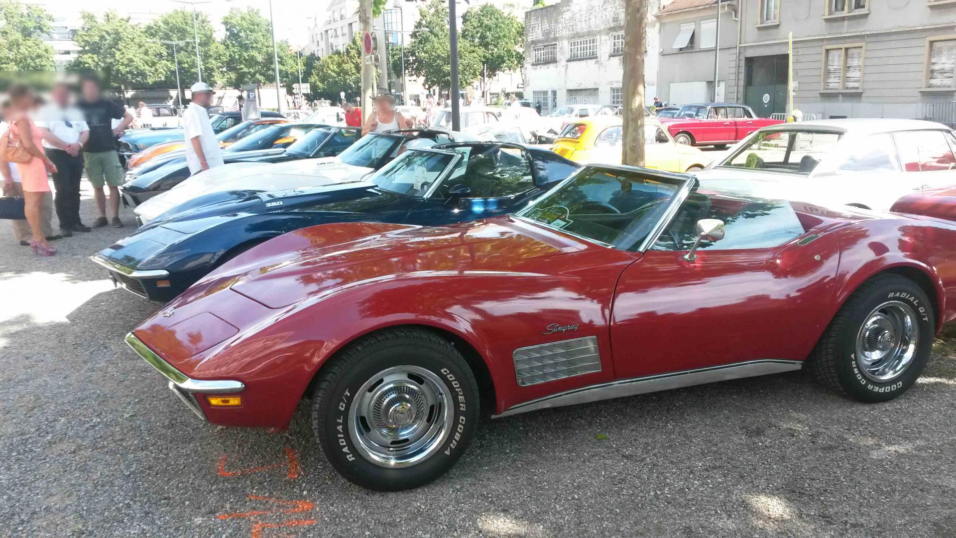 corvette club