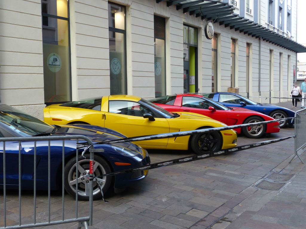 Corvette club france est 18