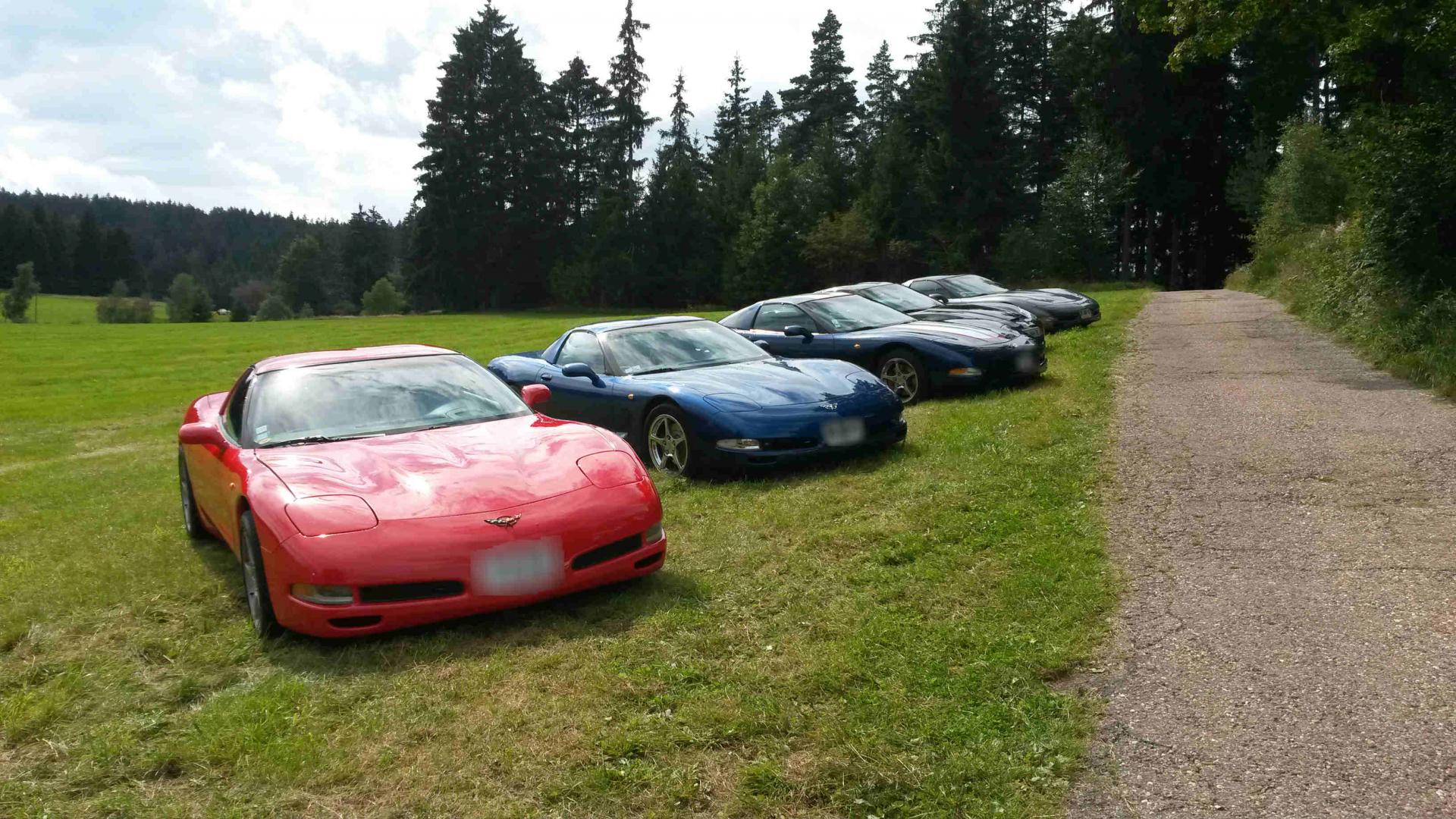 corvette club