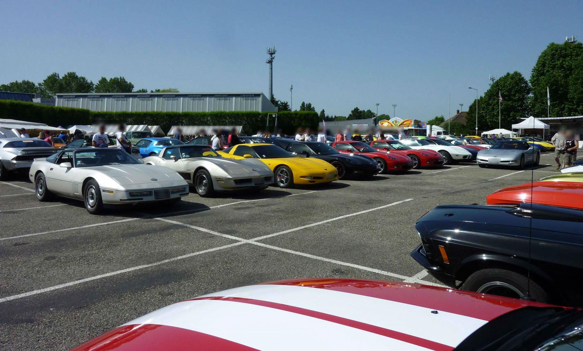 corvette club