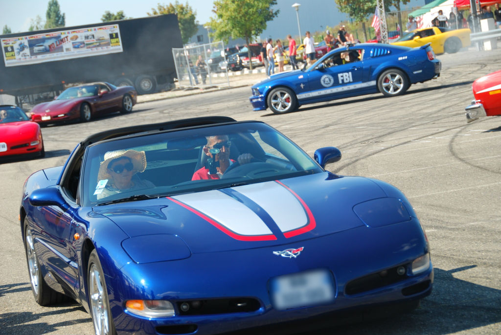 corvette club