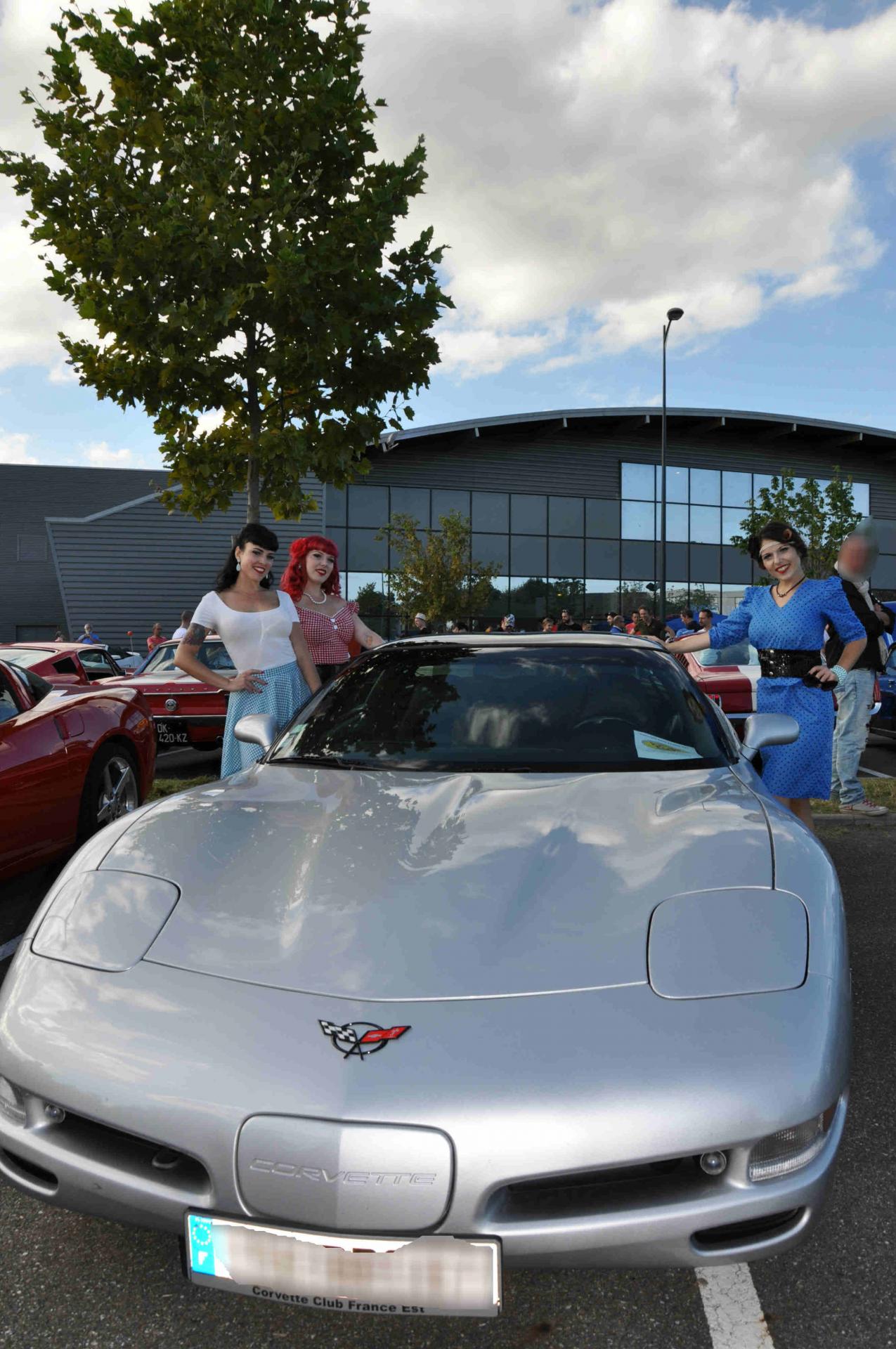 corvette club