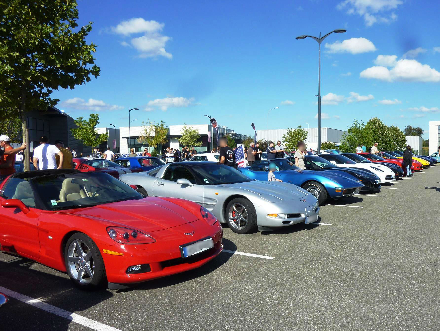 Corvette club france est 27