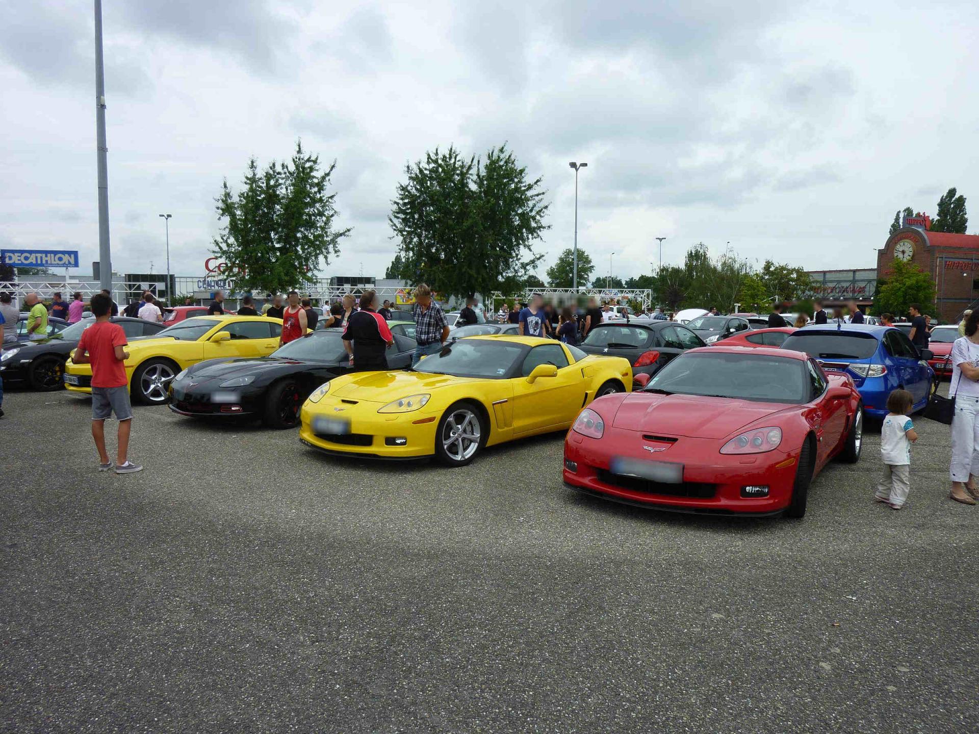 corvette club